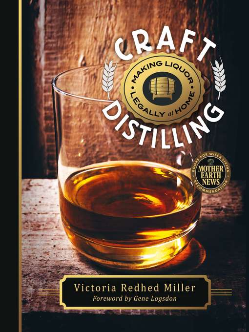 Title details for Craft Distilling by Victoria Redhed Miller - Available